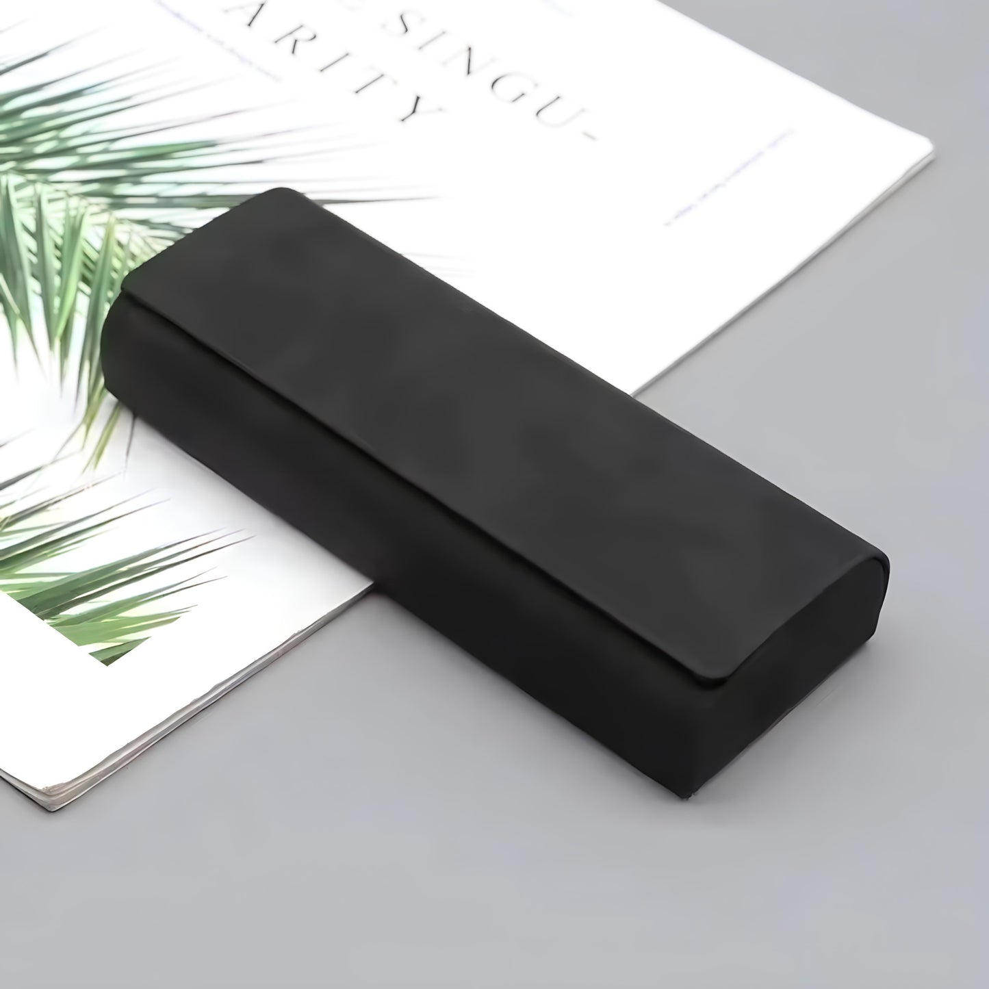 Estuche Mate Negro