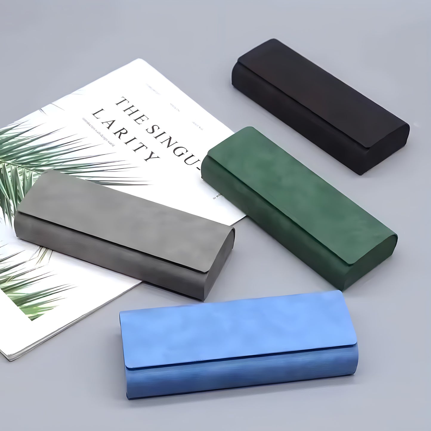 Estuche Mate Negro