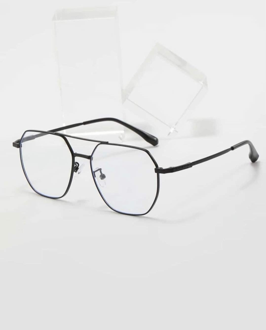 Lente UV Negro