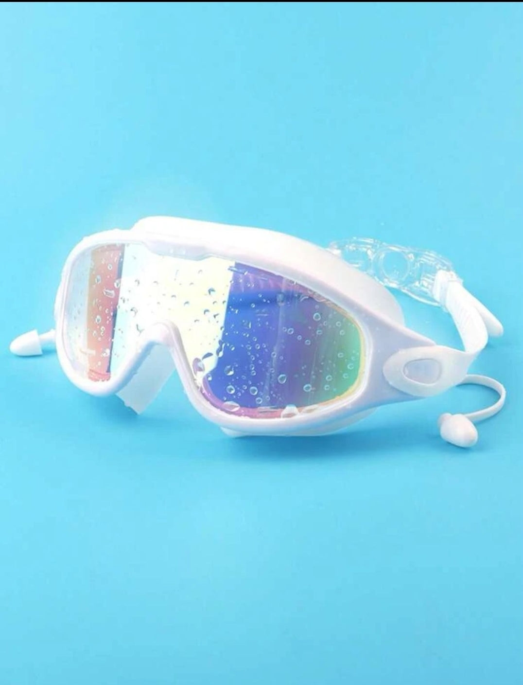 Natación Blanco