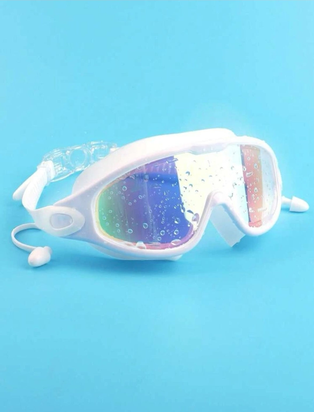 Natación Blanco