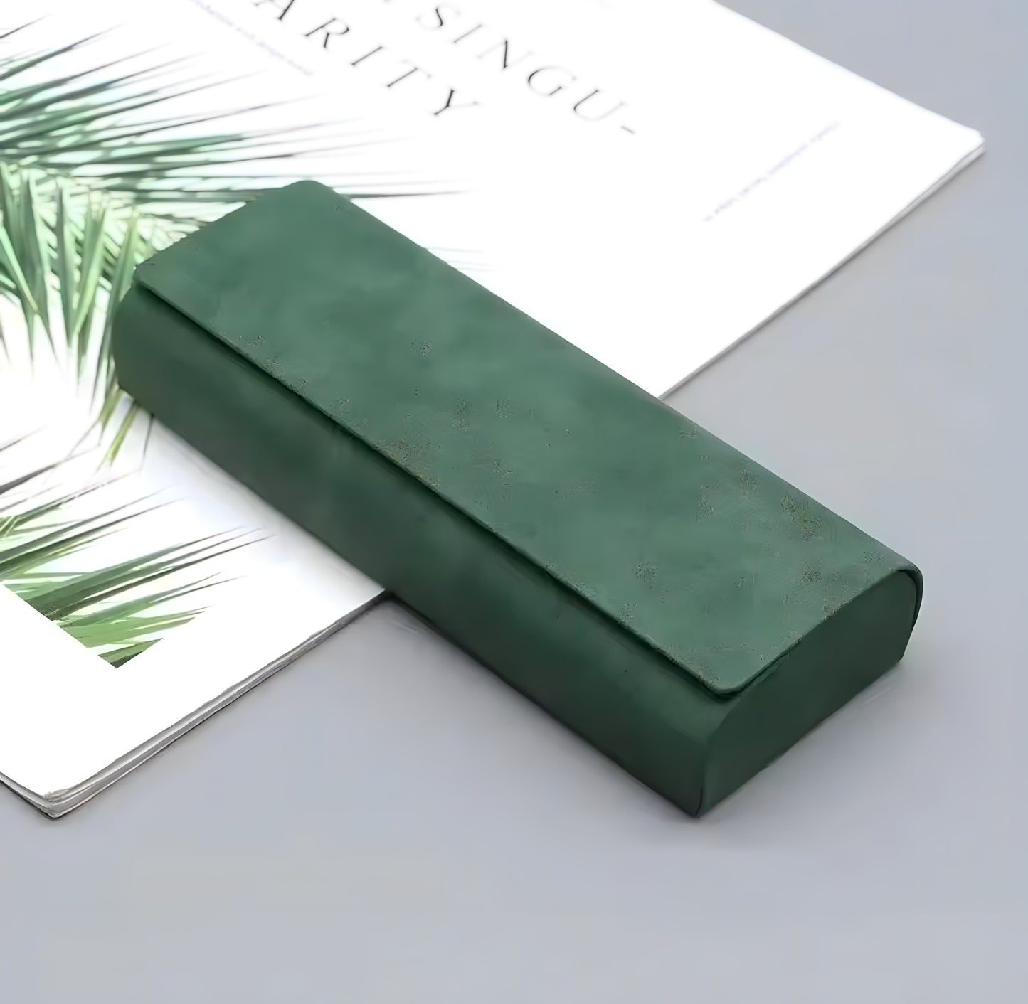 Estuche Mate Verde