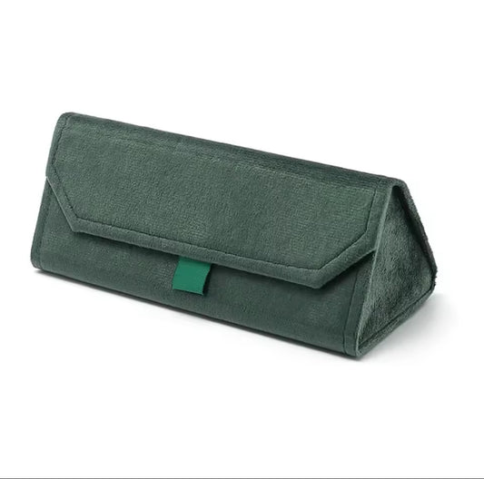 Estuche Plegable Verde
