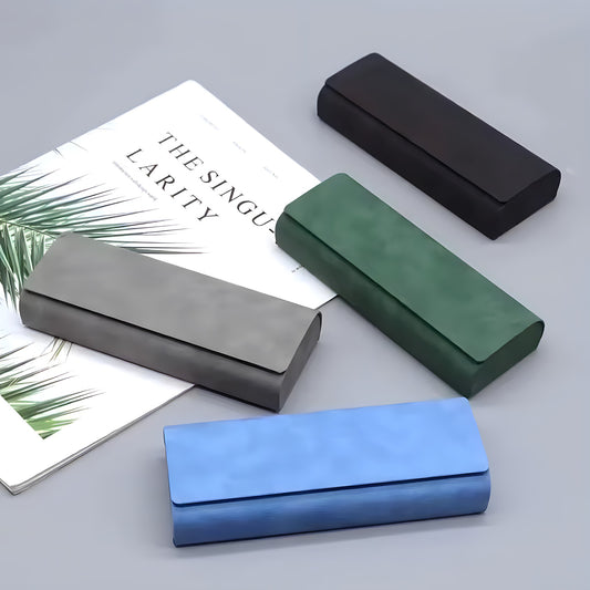 Estuche Mate Negro