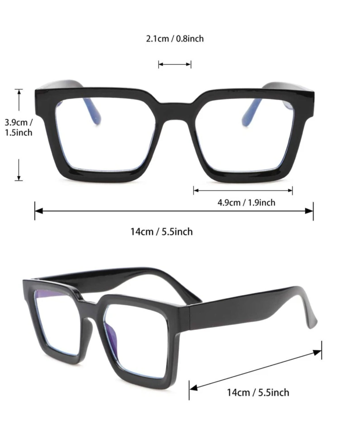 Lentes contra luz azul Iki