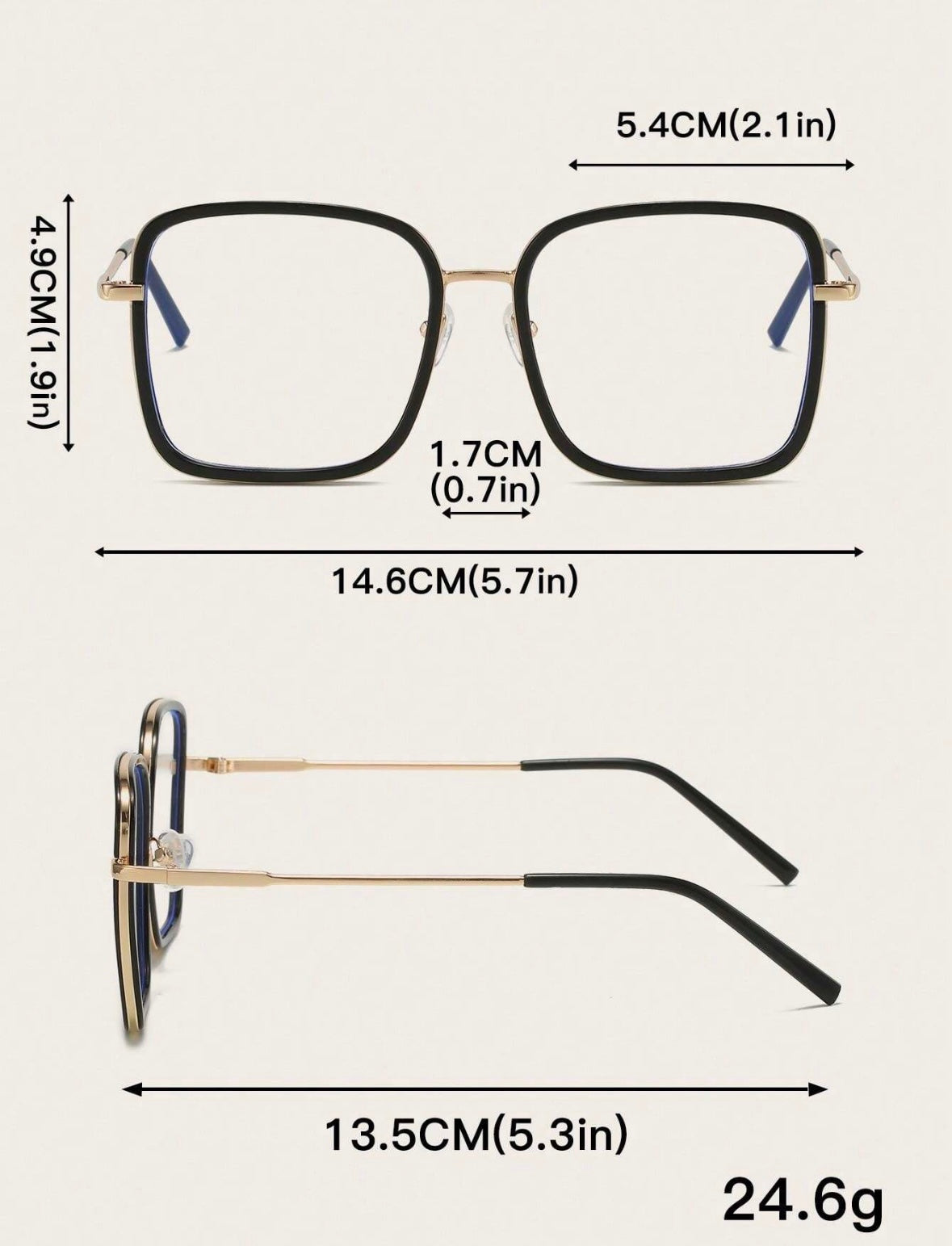 Lentes contra luz azul Chía