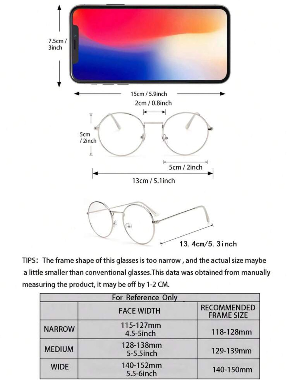 Lentes contra luz azul Abril