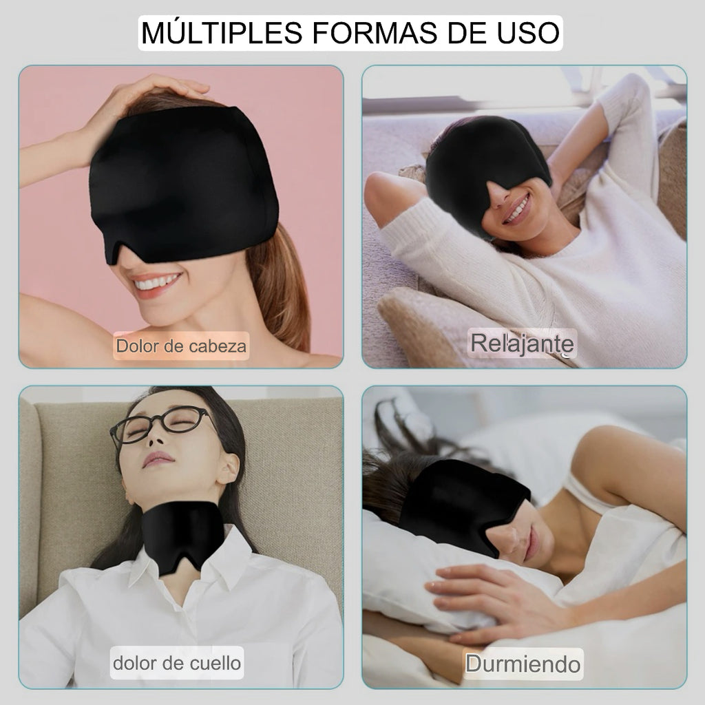 Gorro Anti Migraña