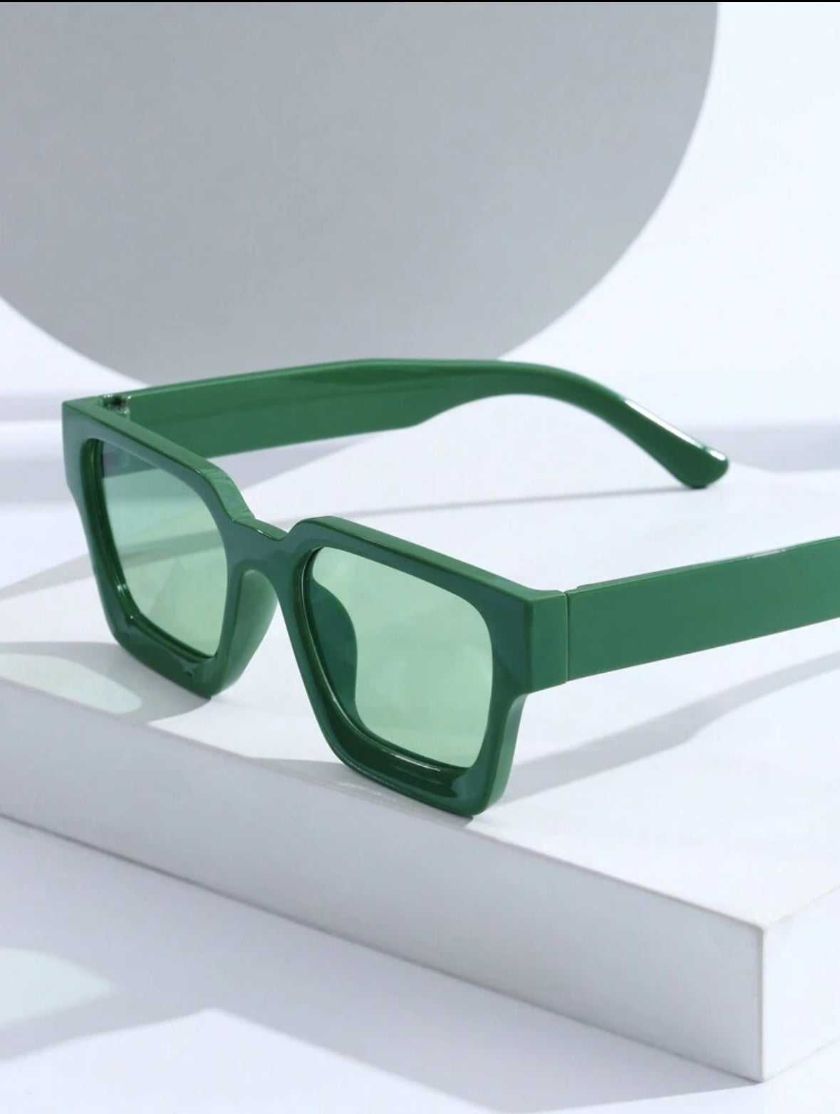 Lentes de sol Matcha