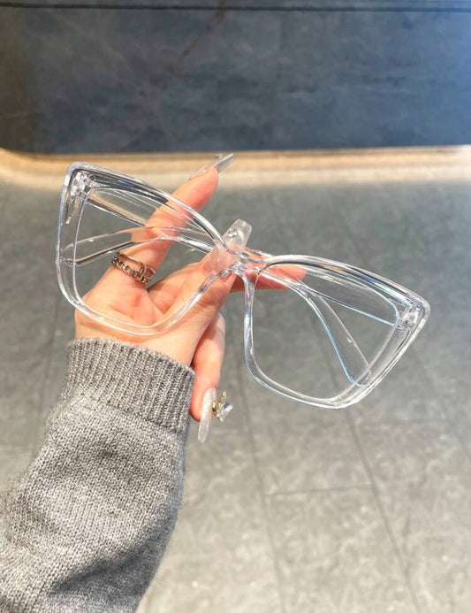 Lentes contra luz azul Yuya transparente