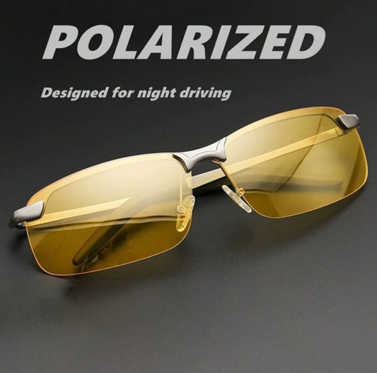 Lentes polarizados para conducción nocturna “Driver”