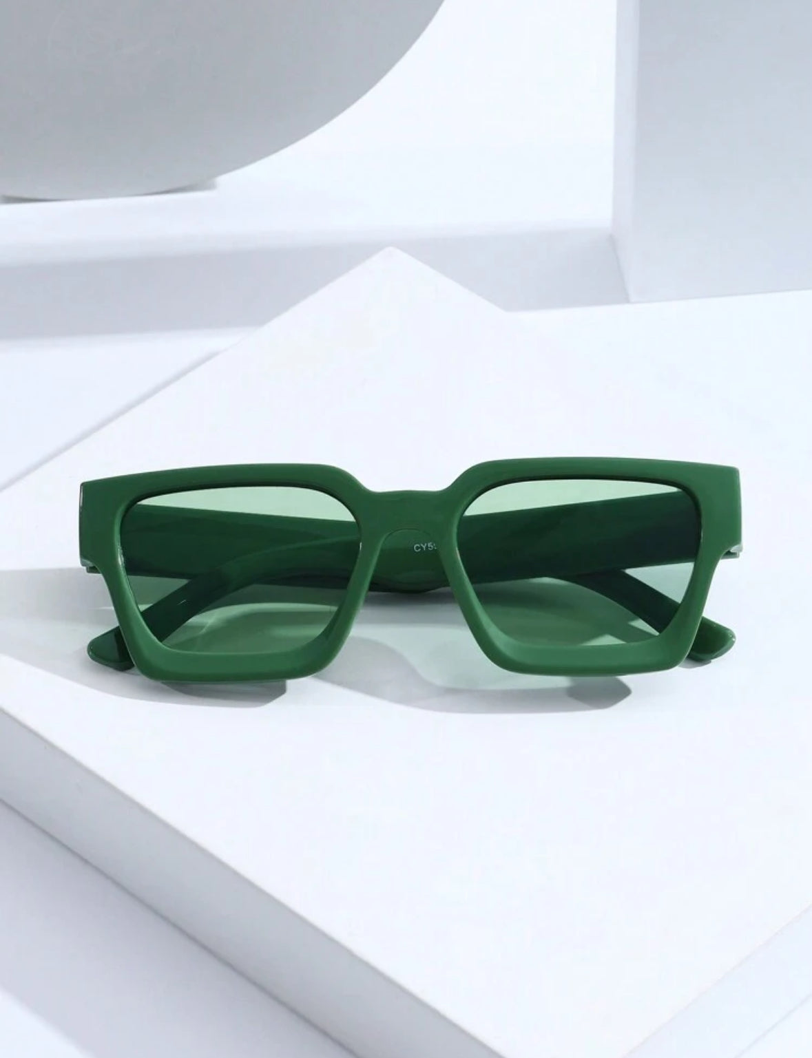 Lentes de sol Matcha