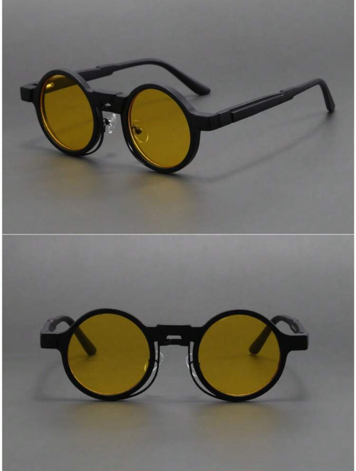 Lentes Francisco amarillo