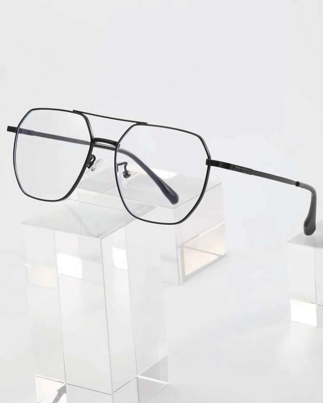 Lente UV Negro