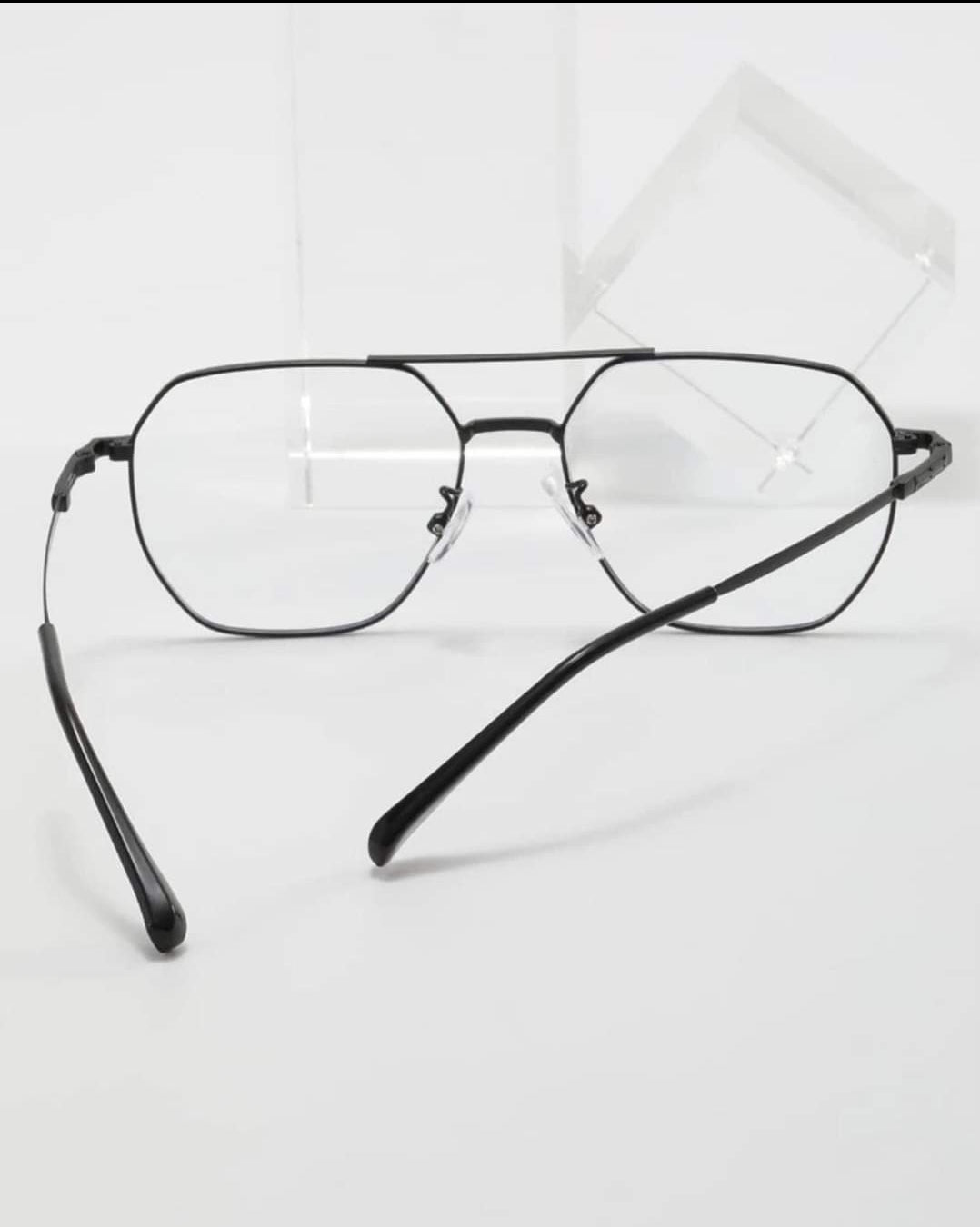 Lente UV Negro